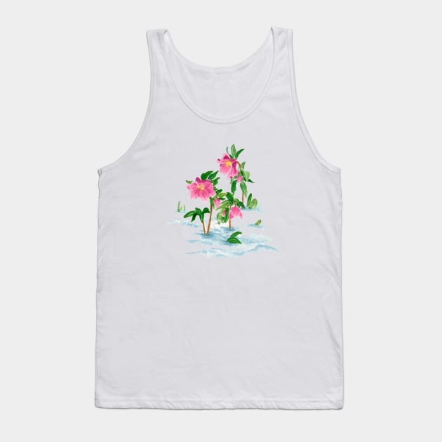 December 26th birthday flower Tank Top by birthflower